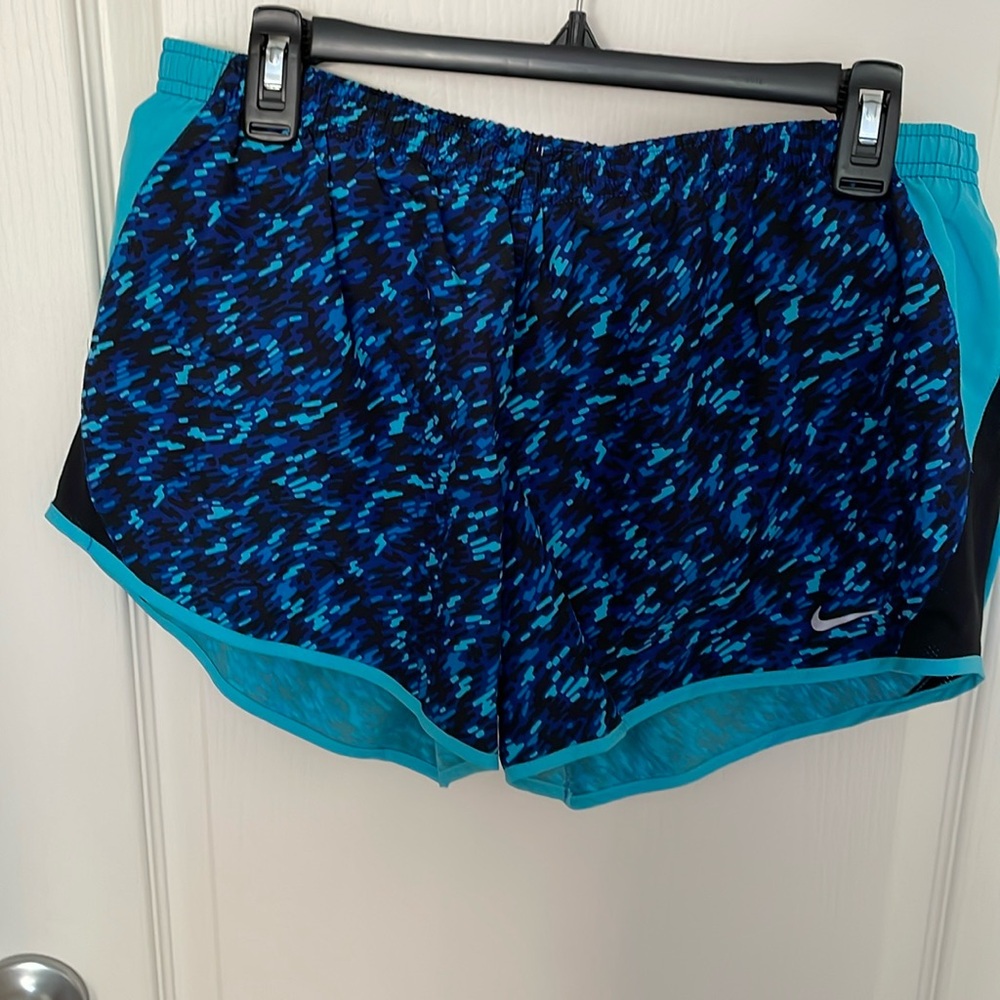 Nike dri fit running shorts